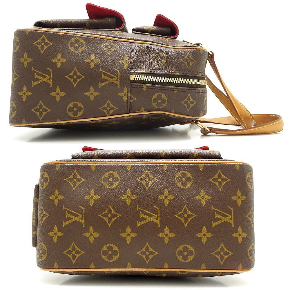 Louis Vuitton Monogram Eccentric Cit Handbag Brown - image 2